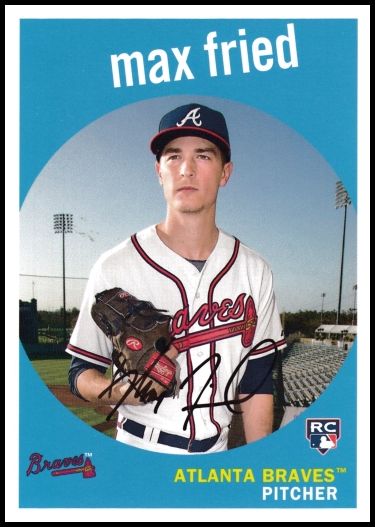 27 Max Fried